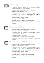 Предварительный просмотр 18 страницы Unold 68846 Instructions For Use Manual