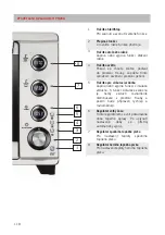 Предварительный просмотр 118 страницы Unold 68846 Instructions For Use Manual