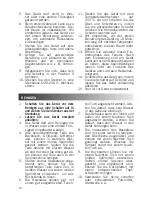 Preview for 10 page of Unold 68855 Instructions For Use Manual