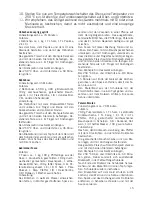 Preview for 15 page of Unold 68855 Instructions For Use Manual