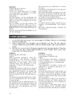 Preview for 16 page of Unold 68855 Instructions For Use Manual