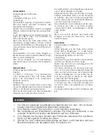 Preview for 19 page of Unold 68855 Instructions For Use Manual