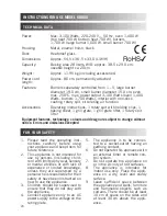 Preview for 24 page of Unold 68855 Instructions For Use Manual