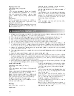 Preview for 32 page of Unold 68855 Instructions For Use Manual