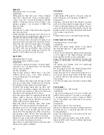 Preview for 34 page of Unold 68855 Instructions For Use Manual