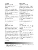 Preview for 36 page of Unold 68855 Instructions For Use Manual