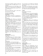 Preview for 68 page of Unold 68855 Instructions For Use Manual