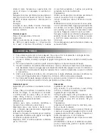 Preview for 87 page of Unold 68855 Instructions For Use Manual