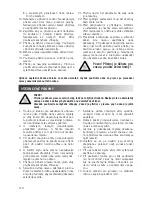 Preview for 110 page of Unold 68855 Instructions For Use Manual