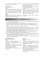 Preview for 116 page of Unold 68855 Instructions For Use Manual