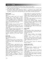 Preview for 118 page of Unold 68855 Instructions For Use Manual