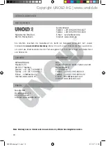 Preview for 18 page of Unold 688625 Instructions For Use Manual