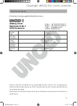 Preview for 19 page of Unold 688625 Instructions For Use Manual