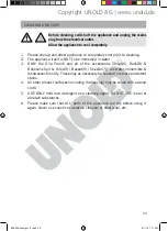 Preview for 29 page of Unold 688625 Instructions For Use Manual