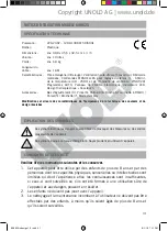 Preview for 31 page of Unold 688625 Instructions For Use Manual