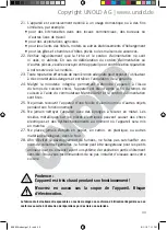 Preview for 33 page of Unold 688625 Instructions For Use Manual