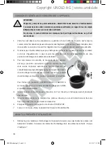 Preview for 34 page of Unold 688625 Instructions For Use Manual