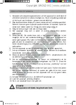 Preview for 45 page of Unold 688625 Instructions For Use Manual