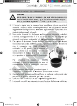 Preview for 54 page of Unold 688625 Instructions For Use Manual