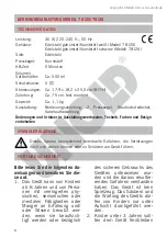 Preview for 8 page of Unold 78120 Instructions For Use Manual