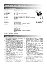 Preview for 10 page of Unold 78131 Instructions For Use Manual