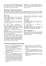 Preview for 15 page of Unold 78131 Instructions For Use Manual