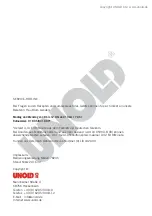 Preview for 2 page of Unold 78245 Instructions For Use Manual