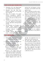 Preview for 14 page of Unold 78245 Instructions For Use Manual