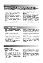 Preview for 9 page of Unold 78316 Instructions For Use Manual