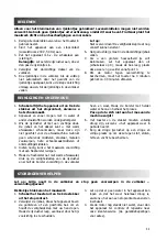 Preview for 11 page of Unold 78316 Instructions For Use Manual