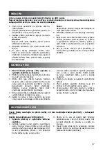 Preview for 17 page of Unold 78316 Instructions For Use Manual