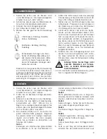 Preview for 9 page of Unold 78511 Instructions For Use Manual