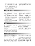 Preview for 10 page of Unold 78511 Instructions For Use Manual