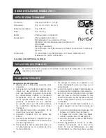 Preview for 18 page of Unold 78511 Instructions For Use Manual