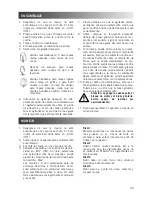 Preview for 39 page of Unold 78511 Instructions For Use Manual