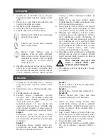 Preview for 45 page of Unold 78511 Instructions For Use Manual