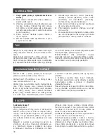 Preview for 46 page of Unold 78511 Instructions For Use Manual