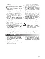 Preview for 49 page of Unold 78511 Instructions For Use Manual