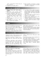 Preview for 52 page of Unold 78511 Instructions For Use Manual