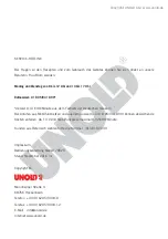 Preview for 2 page of Unold 78525 Instructions For Use Manual