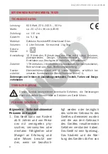 Preview for 8 page of Unold 78525 Instructions For Use Manual