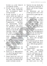 Preview for 9 page of Unold 78525 Instructions For Use Manual