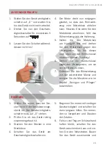 Preview for 15 page of Unold 78525 Instructions For Use Manual