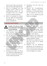 Preview for 16 page of Unold 78525 Instructions For Use Manual