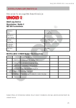 Preview for 21 page of Unold 78525 Instructions For Use Manual