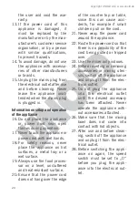 Preview for 24 page of Unold 78525 Instructions For Use Manual