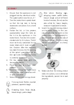 Preview for 27 page of Unold 78525 Instructions For Use Manual