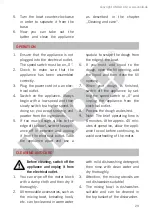 Preview for 29 page of Unold 78525 Instructions For Use Manual