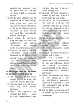 Preview for 46 page of Unold 78525 Instructions For Use Manual