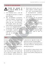 Preview for 52 page of Unold 78525 Instructions For Use Manual